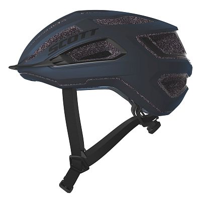 Превью Велошлем взрослый Шлем велосипедный SCOTT Arx Midnight Blue